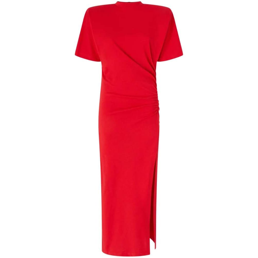 Pinko - Robe maxi 'Ruched' pour Femmes