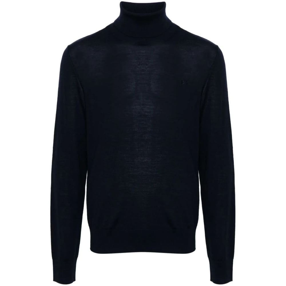 Dsquared2 - Pull 'Logo-Embroidered Roll-Neck' pour Hommes