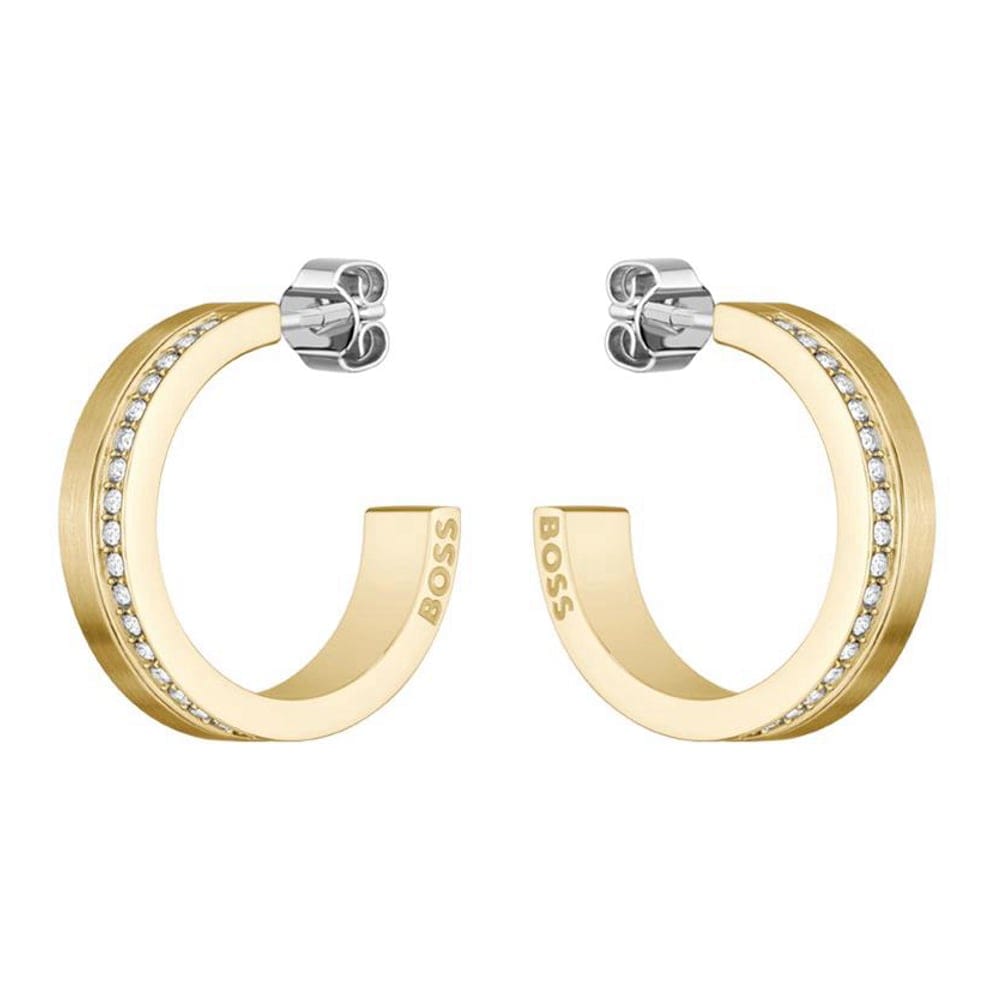 Boss - Boucles d'oreilles pour Femmes