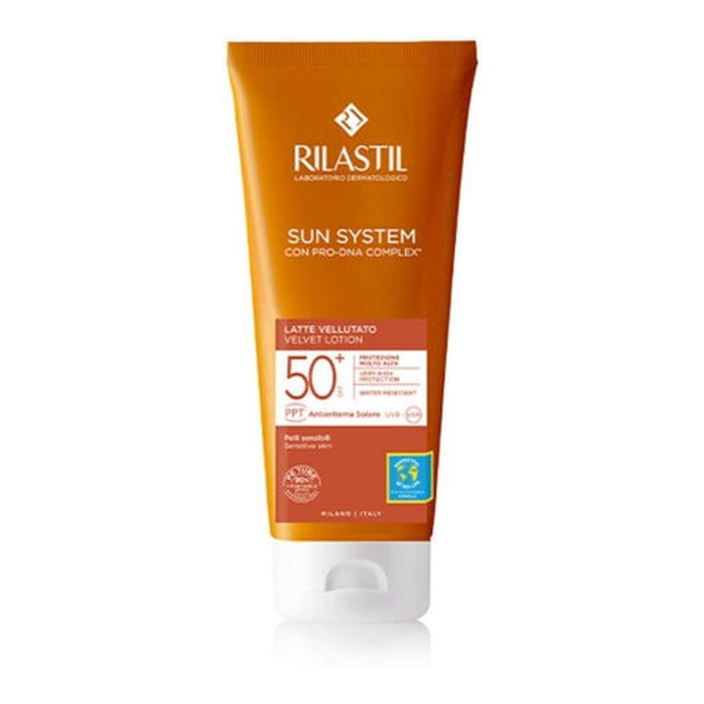 Rilastil - Crème solaire pour le visage 'Sun System SPF50+' - 200 ml