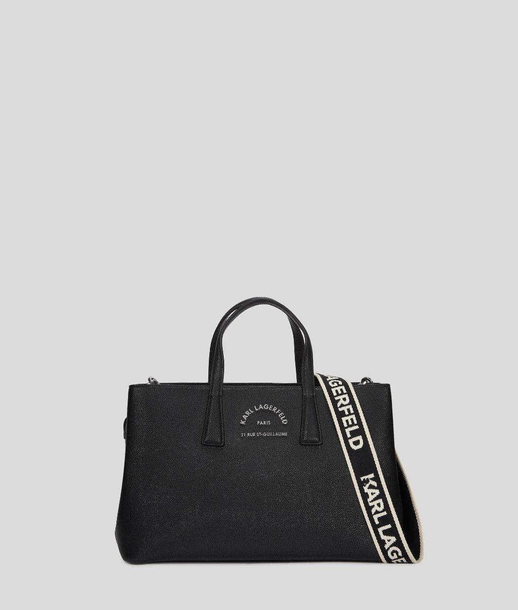 Karl lagerfeld - METAL SATCHEL