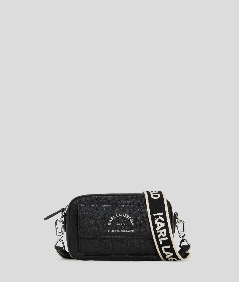Karl lagerfeld - METAL CAMERA BAG