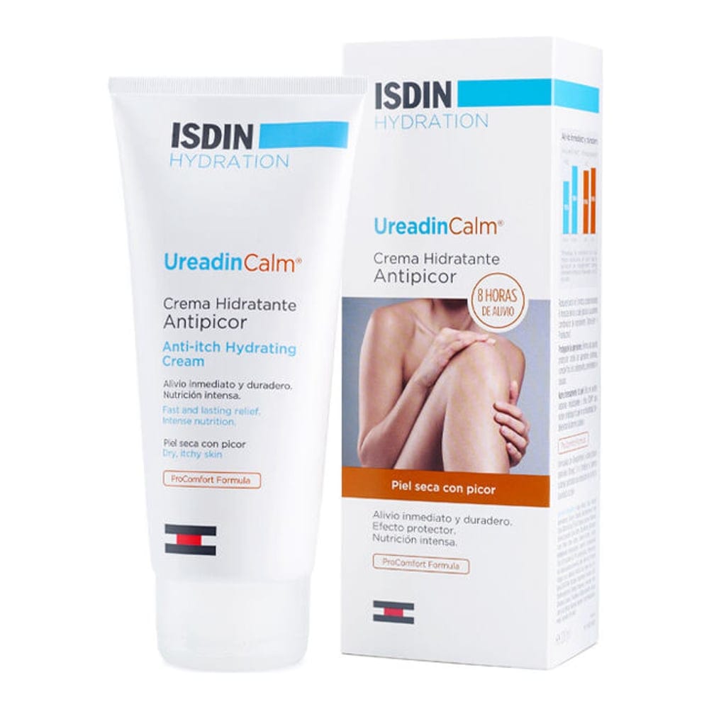Isdin - Crème hydratante 'Ureadin Calm Anti-Itch' - 200 ml