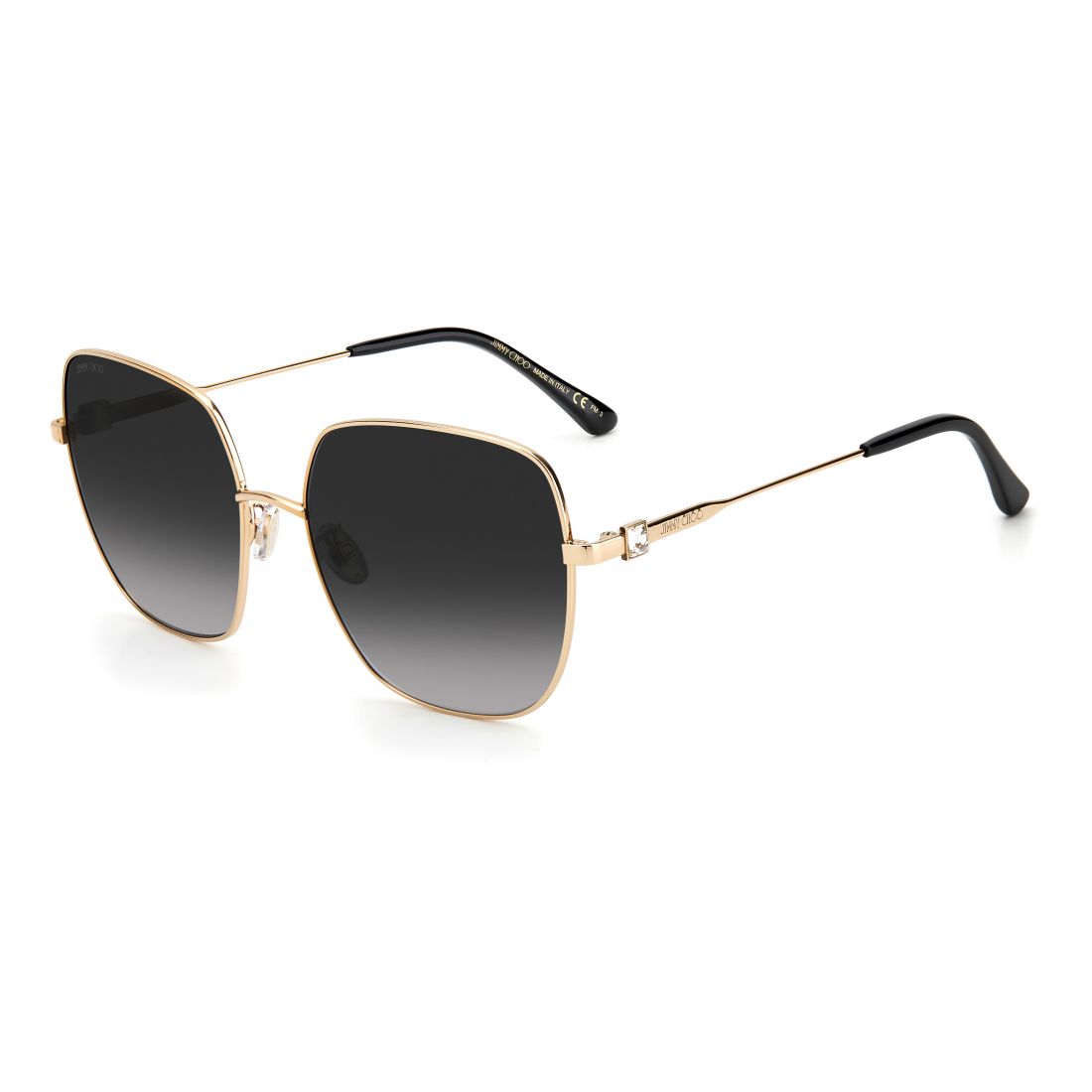 Jimmy choo - Lunettes de soleil 'KORI-G-SK-RHL-9O' pour Femmes