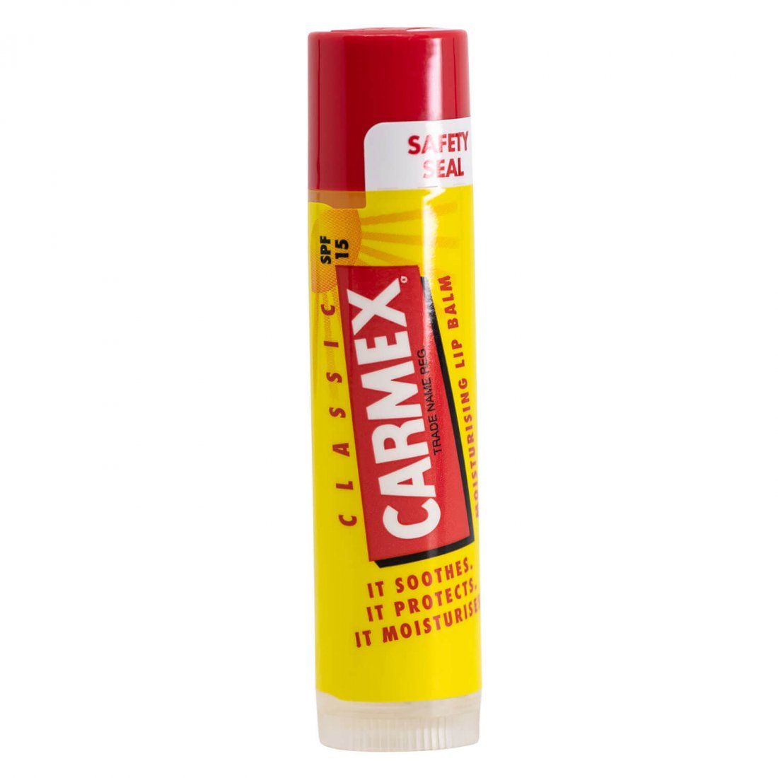 Carmex - Baume à lèvres 'Classic Moisturising SPF15' - 4.25 g