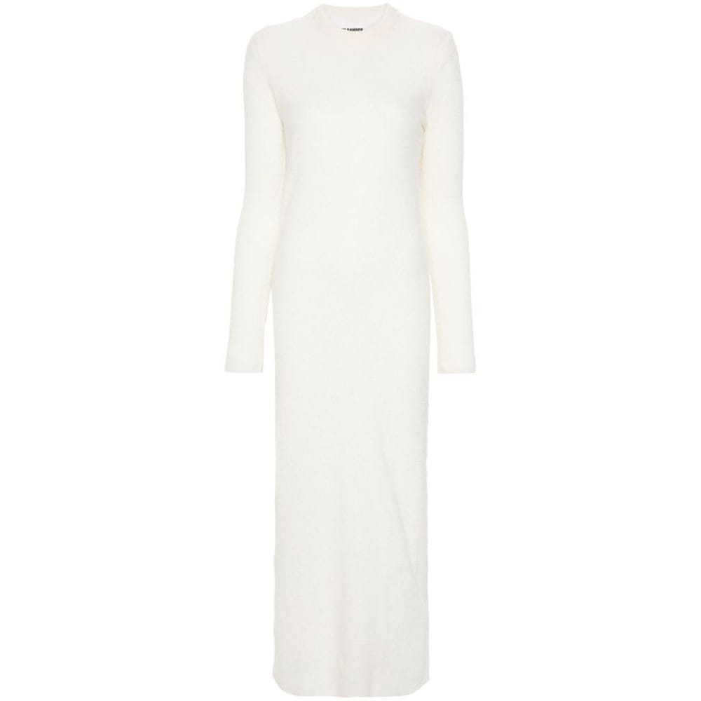 Jil sander - Robe maxi 'Knitted' pour Femmes