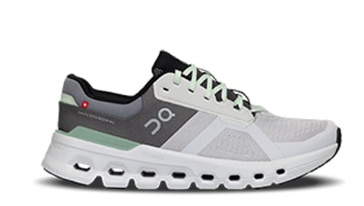 On running - Cloudrunner 2 Wide