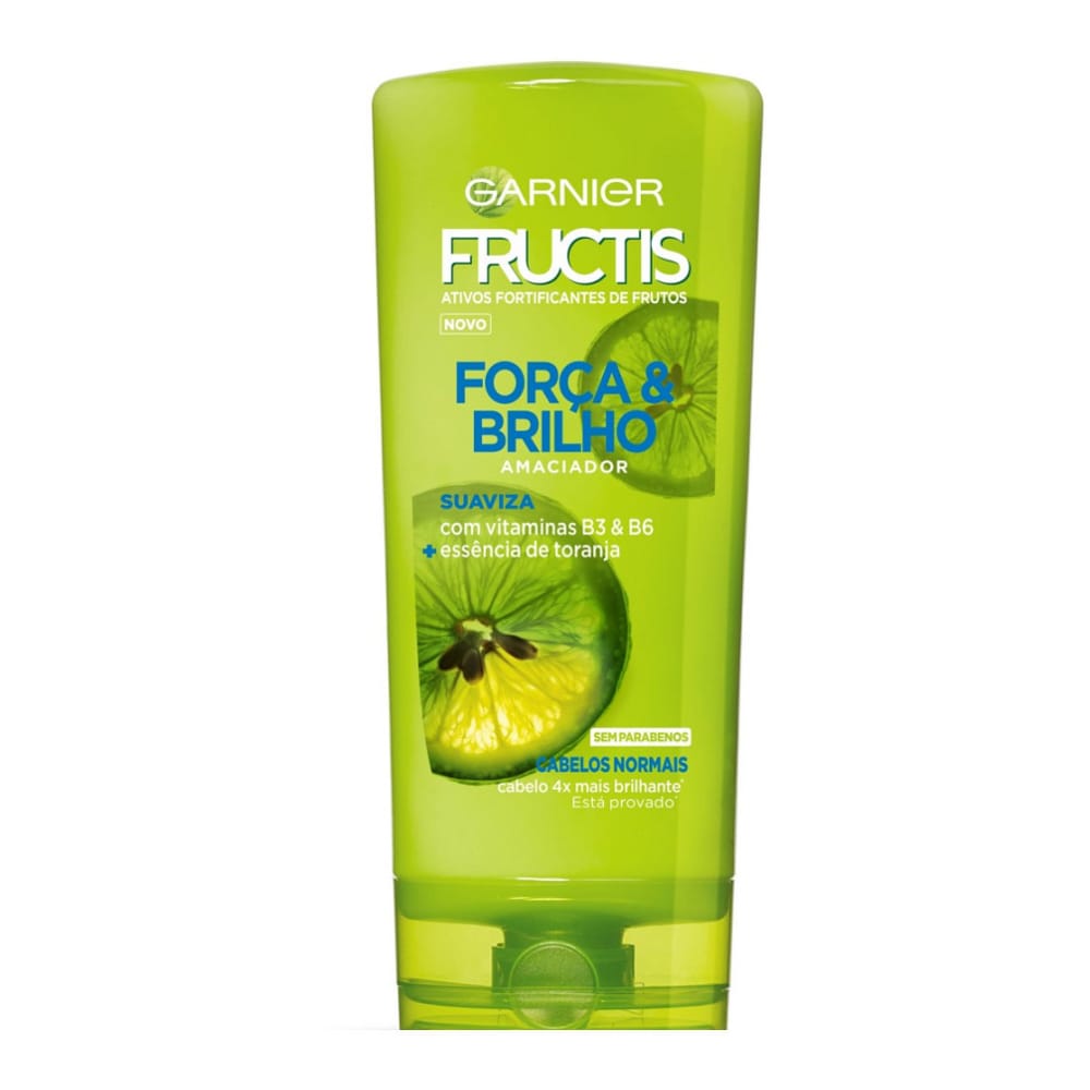 Garnier - Après-shampoing 'Fructis Strength & Shine' - 300 ml