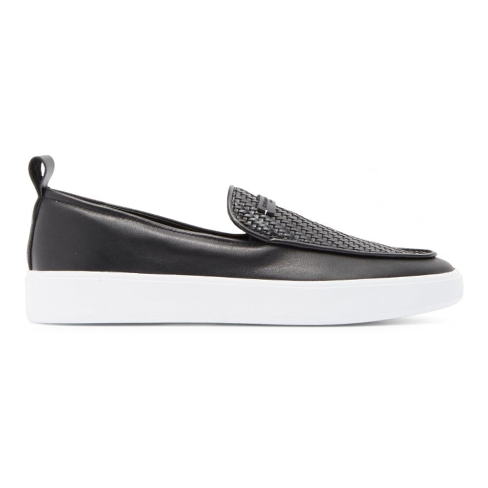 Karl lagerfeld - Slip-on Sneakers 'Woven Slip-On' pour Hommes