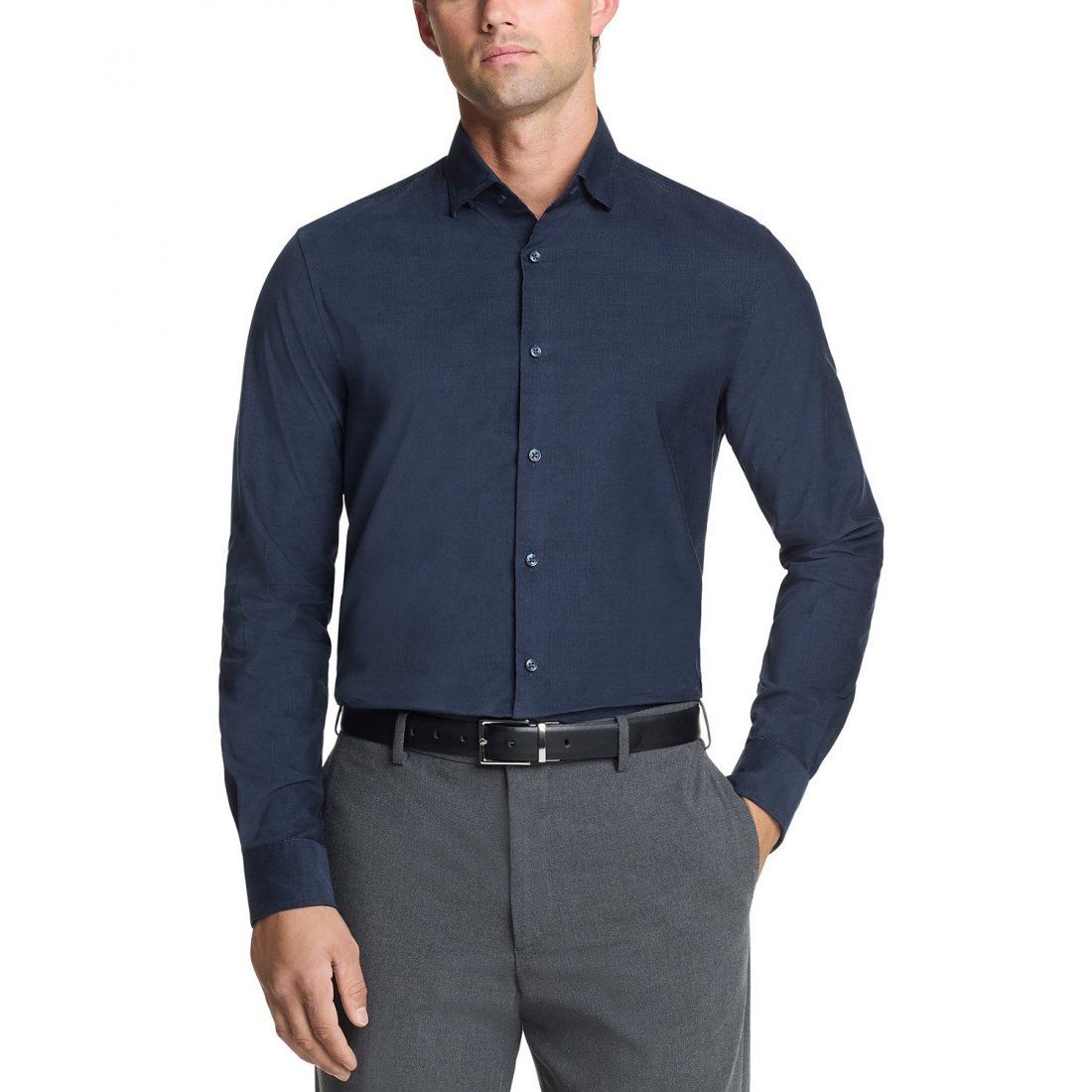 Michael kors - Chemise 'Corduroy' pour Hommes