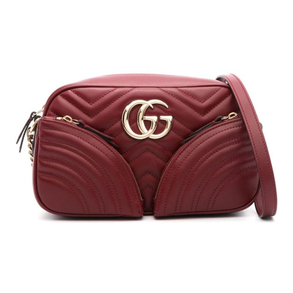 Gucci - Sac à bandoulière 'Gg Marmont' pour Femmes