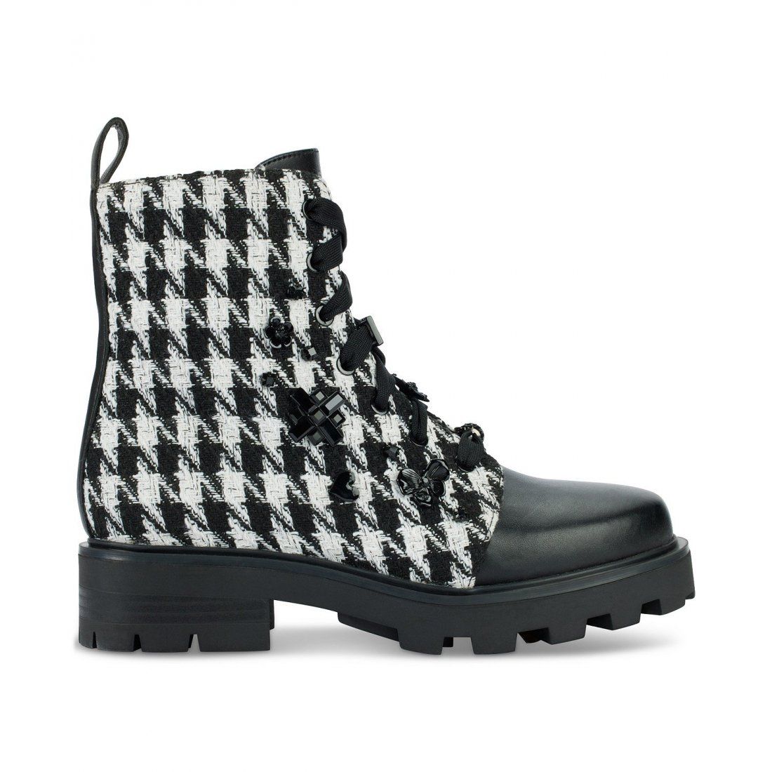 Karl lagerfeld paris - Bottines 'Makenzie Combat' pour Femmes