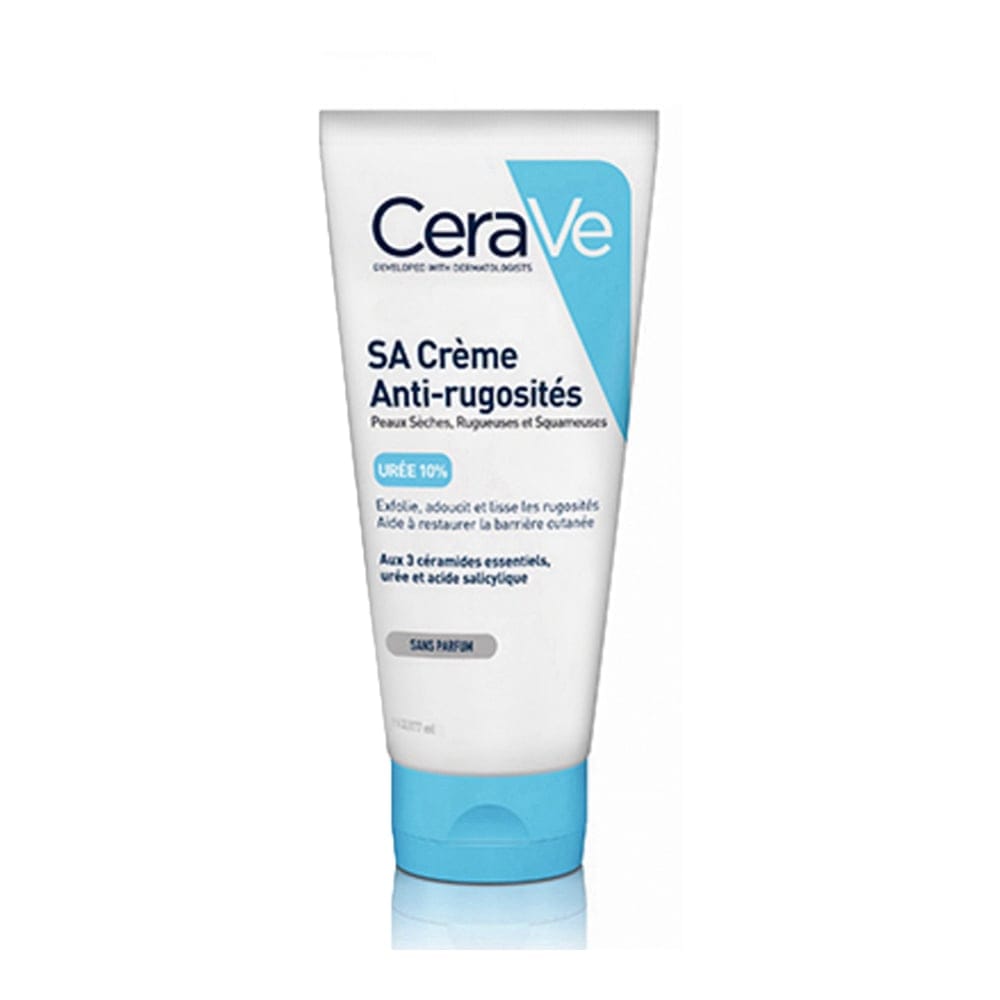 Cerave - Crème Corporelle 'SA Anti-Rugosités' - 177 ml