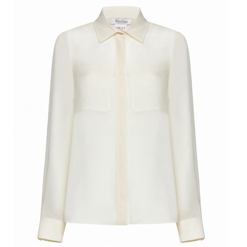 Max mara - Chemise 'Ercole' pour Femmes