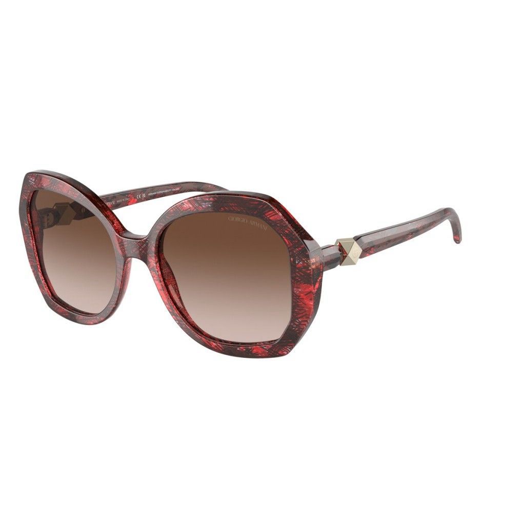 Giorgio armani - Lunettes de soleil 'AR8180-600113' pour Femmes