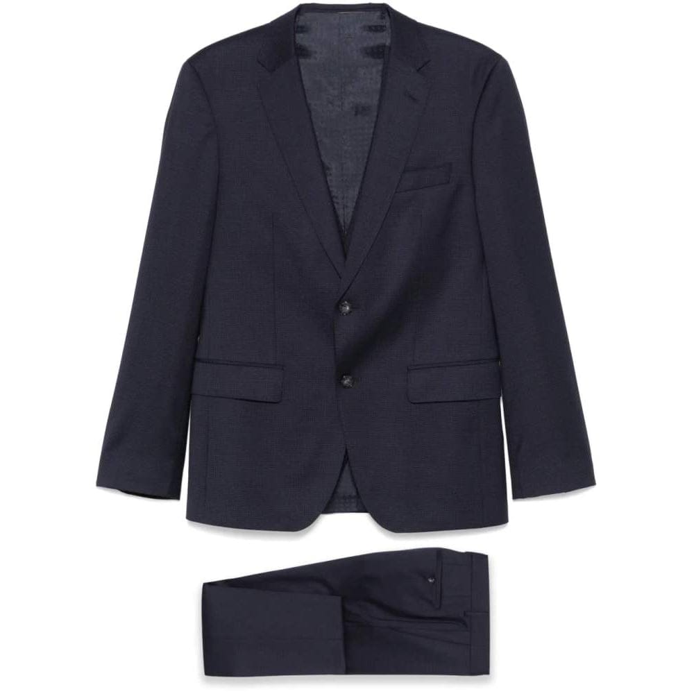 Boss - Costume 'Patterned' pour Hommes - 3 Pièces
