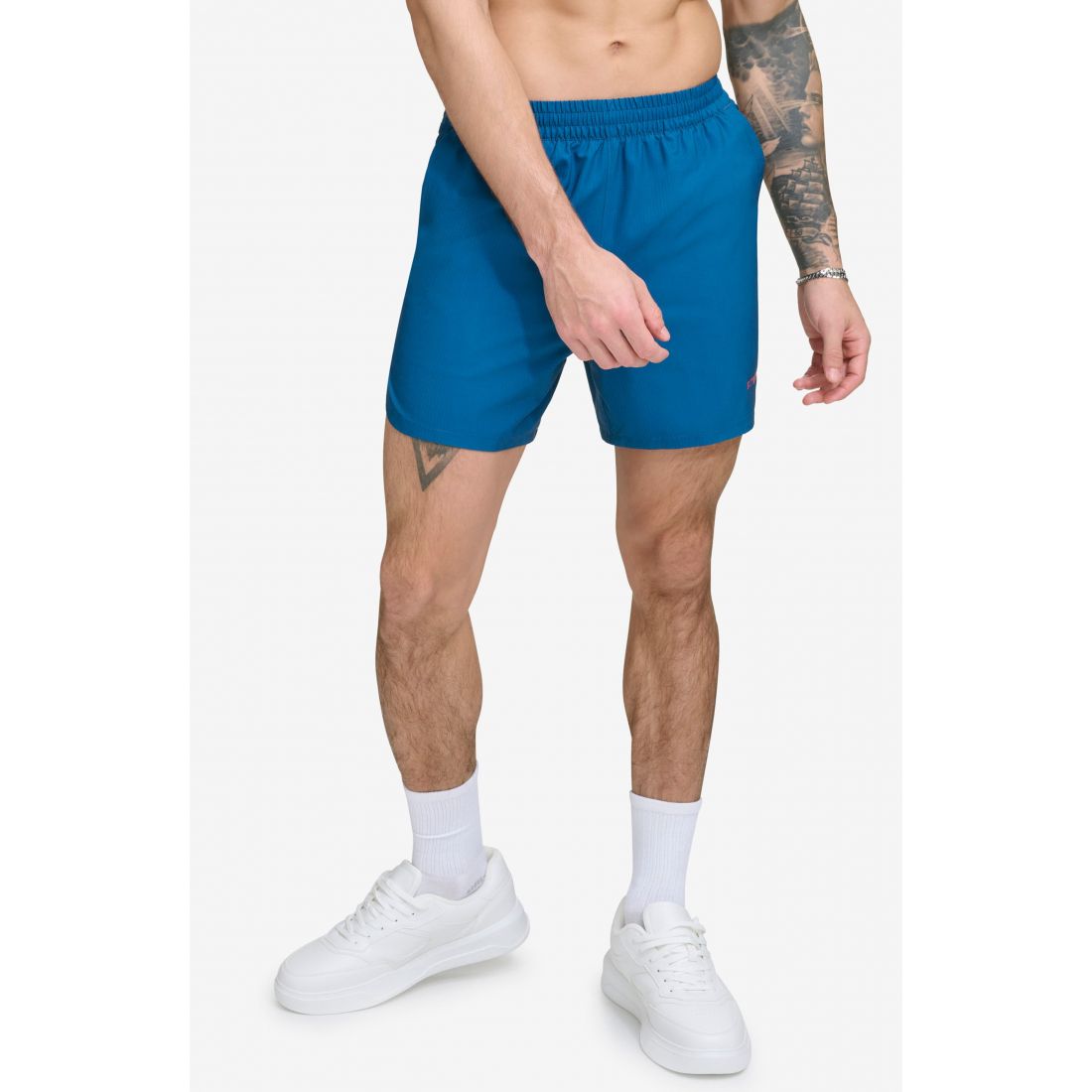 Dkny - Short de bain 'Stretch Ripstop' pour Hommes