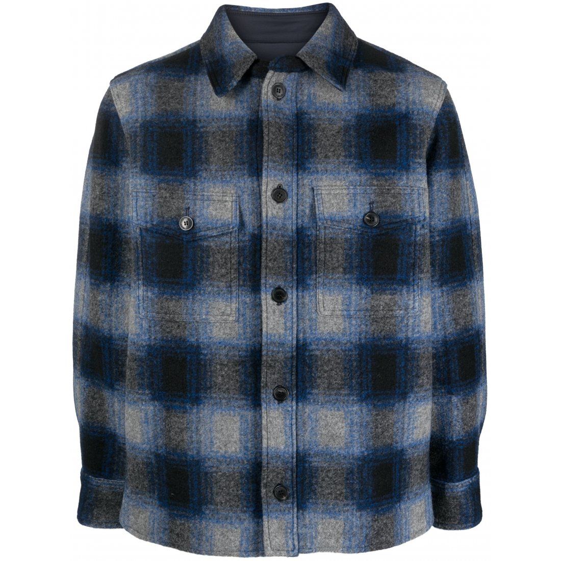 Isabel marant - Chemise 'Plaid Check' pour Hommes