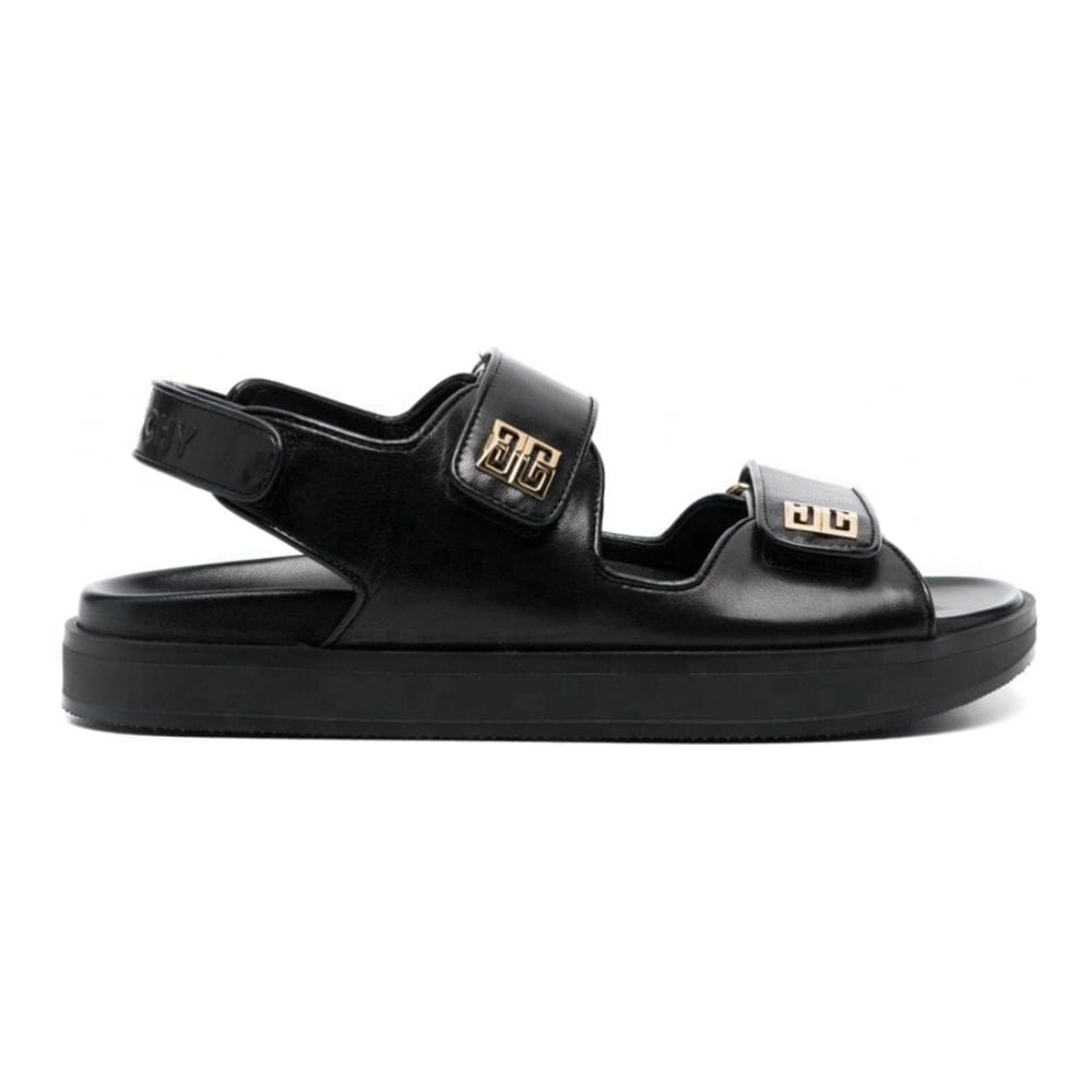 Givenchy - Sandales à bride '4G' pour Femmes
