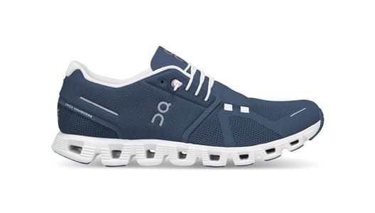 On running - Cloud 5