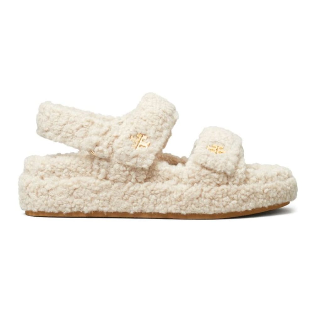 Tory burch - Sandales à semelle plateforme 'Kira' pour Femmes