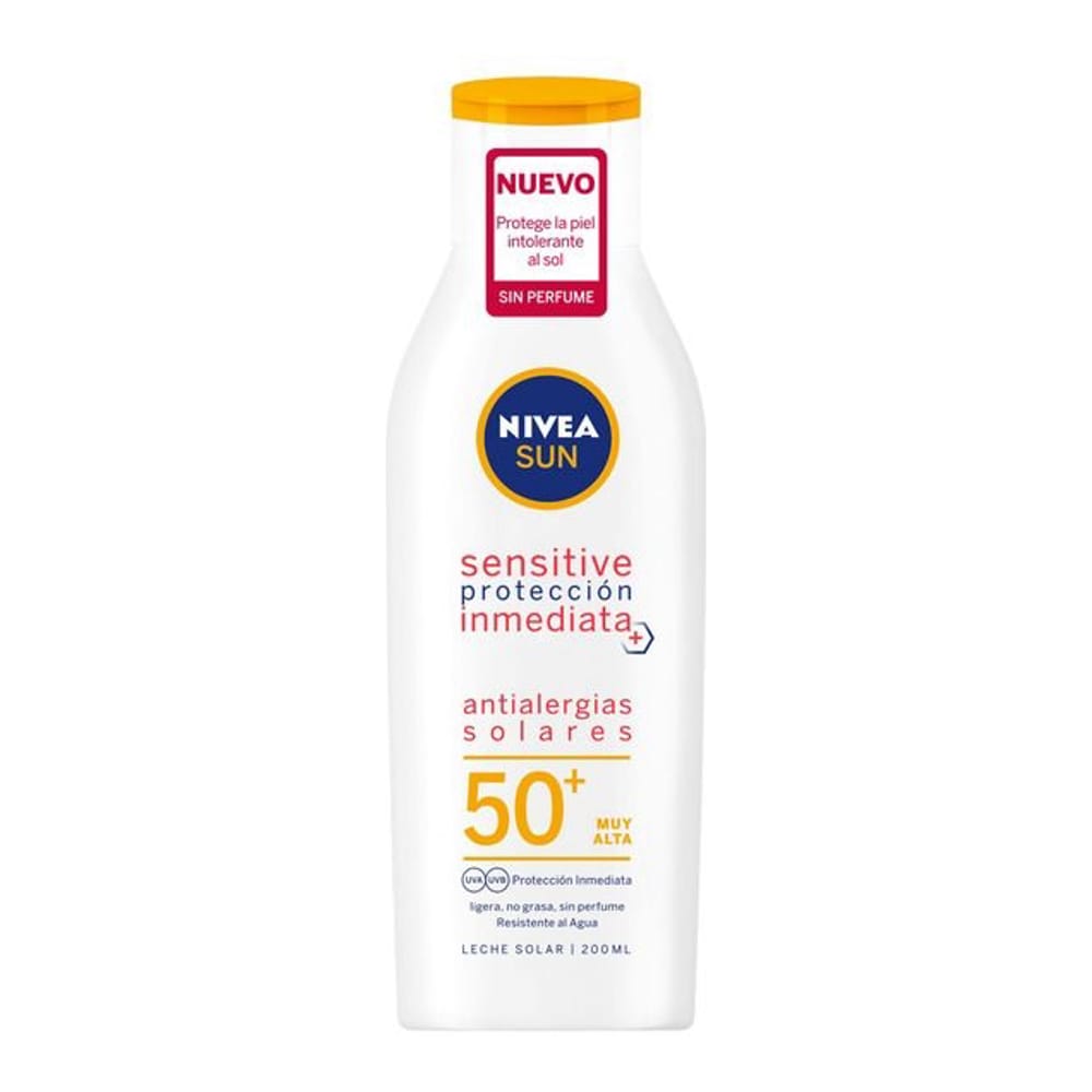 Nivea - Crème solaire 'SPF50+' - 200 ml