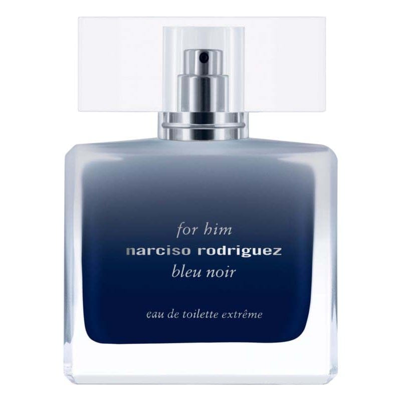 Narciso Rodriguez - Eau de toilette 'Bleu Noir Extreme' - 50 ml