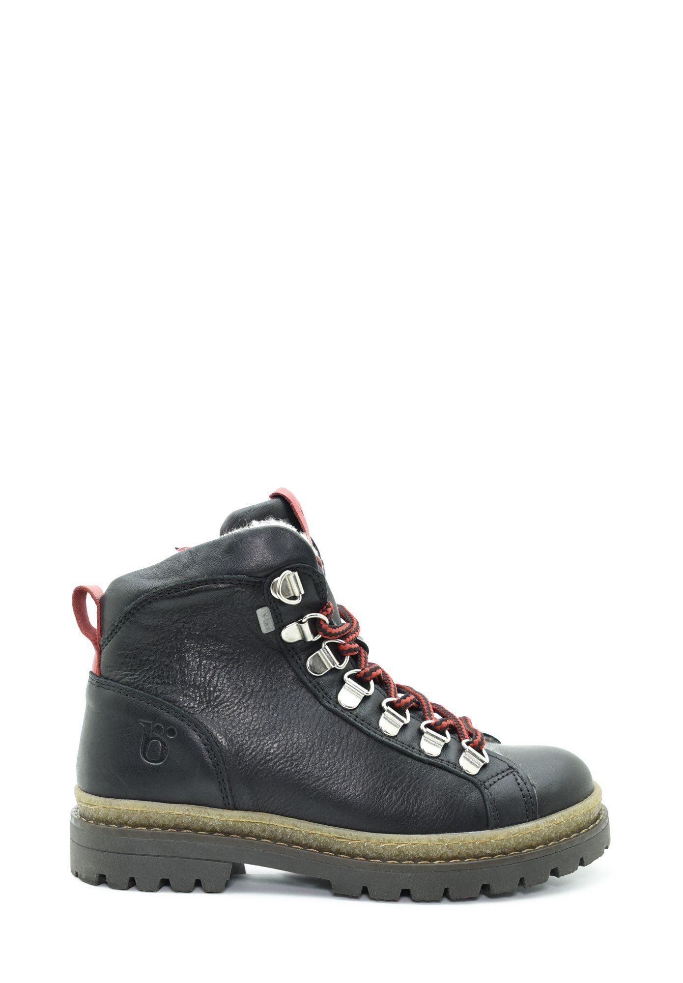 Benjie - Alps sport Fourrée TEX Enfant Noir