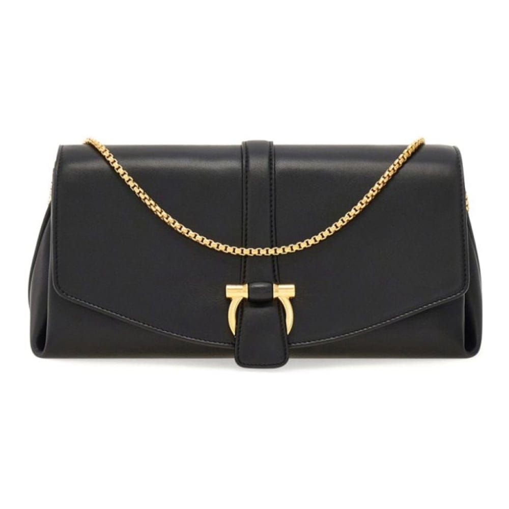 Ferragamo - Sac à bandoulière 'Medium Front Flap' pour Femmes