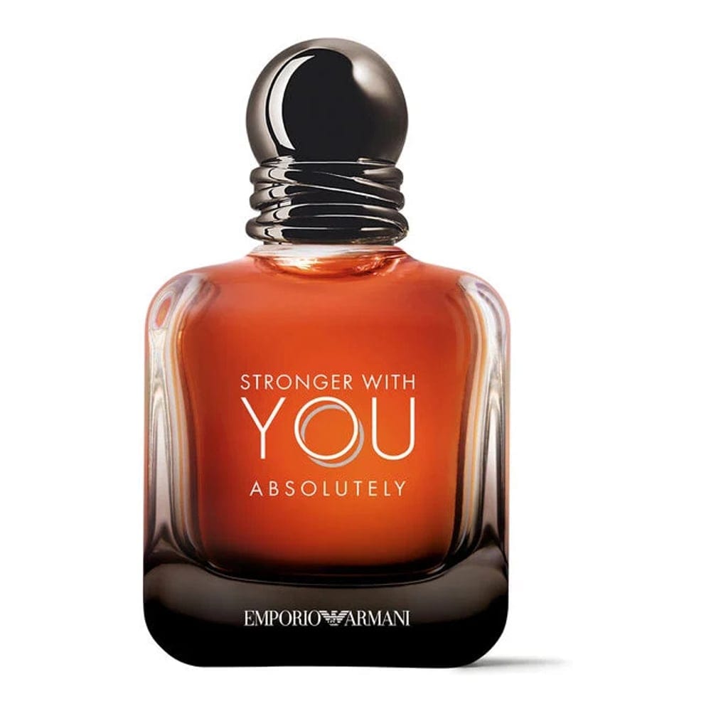 Giorgio armani - Eau de parfum 'Stronger With You Absolutely' - 50 ml