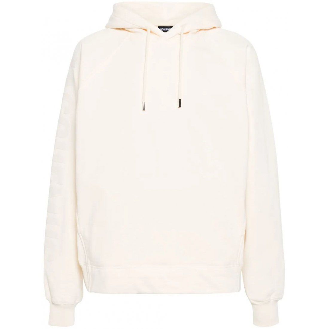 Jacquemus - Top 'Le Hoodie Typo' pour Hommes