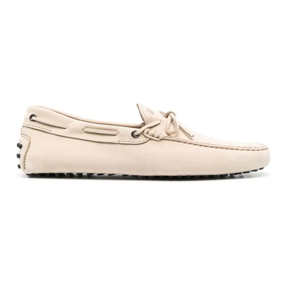 Tod's - Mocassins 'Bow-Detail' pour Hommes