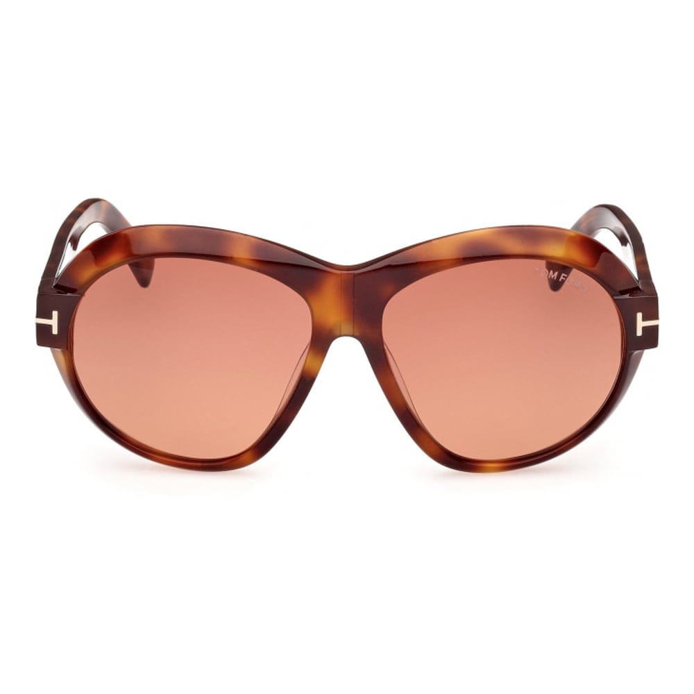 Tom ford - Lunettes de soleil 'Round' pour Femmes