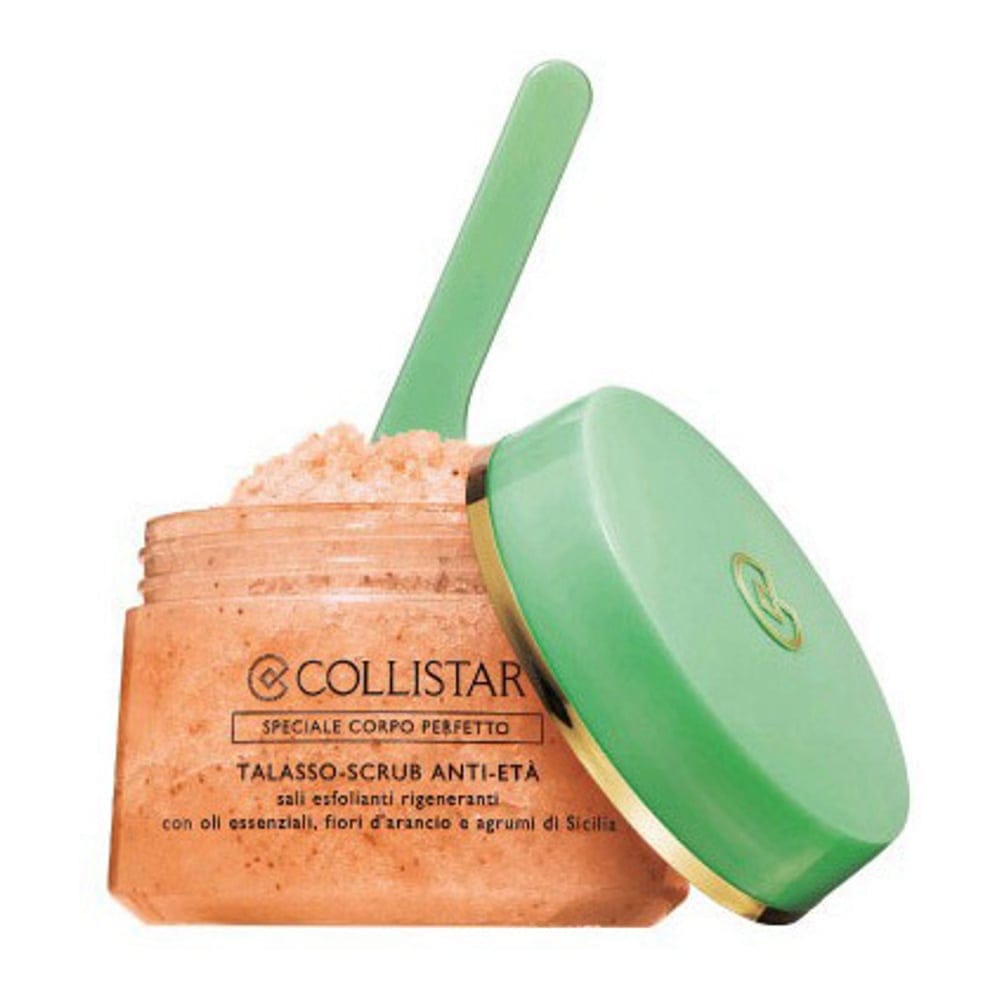 Collistar - Exfoliant pour le corps 'Perfect Body Anti-Age Talasso' - 700 g