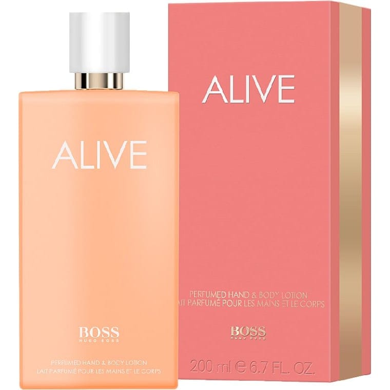 Hugo boss - Lotion pour le Corps 'Alive' - 200 ml
