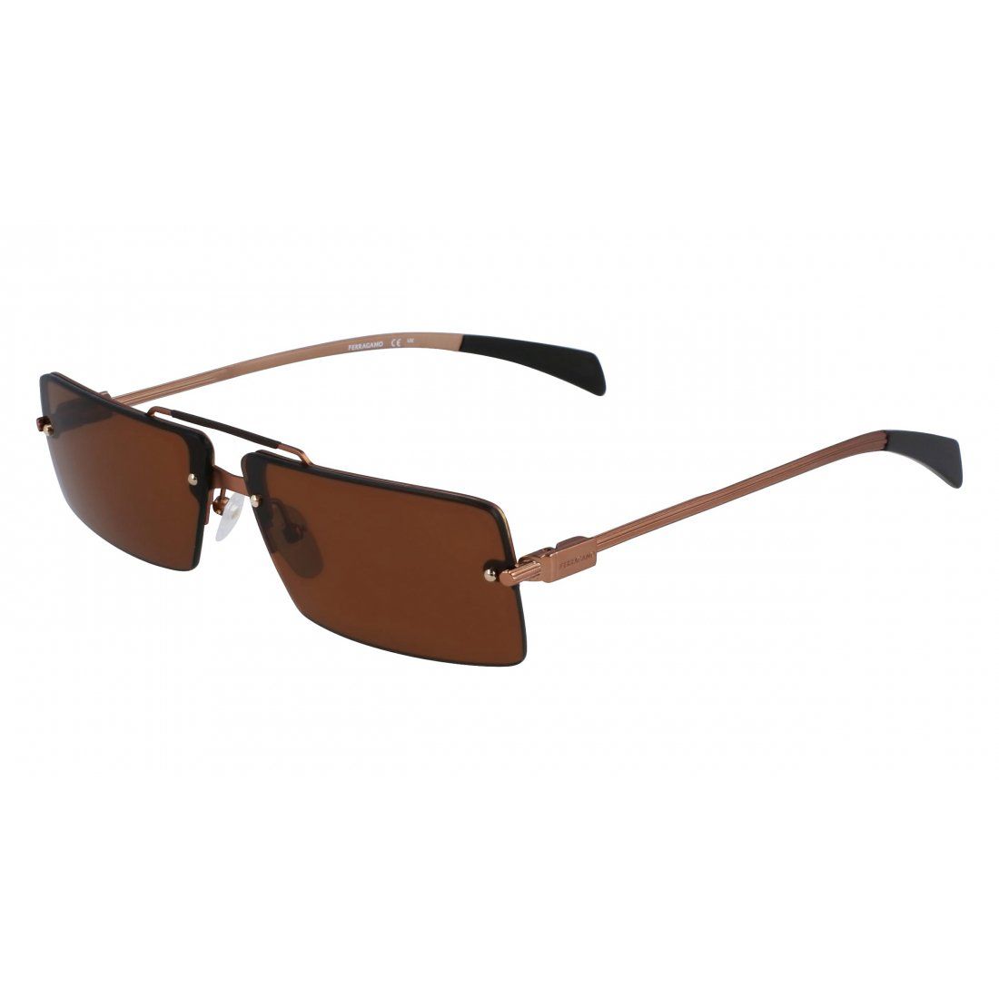 Ferragamo - Lunettes de soleil 'SF306S-762'