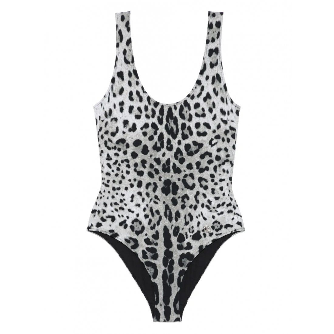 Dolce&gabbana - Maillot de bain 'Leopard-Print' pour Femmes