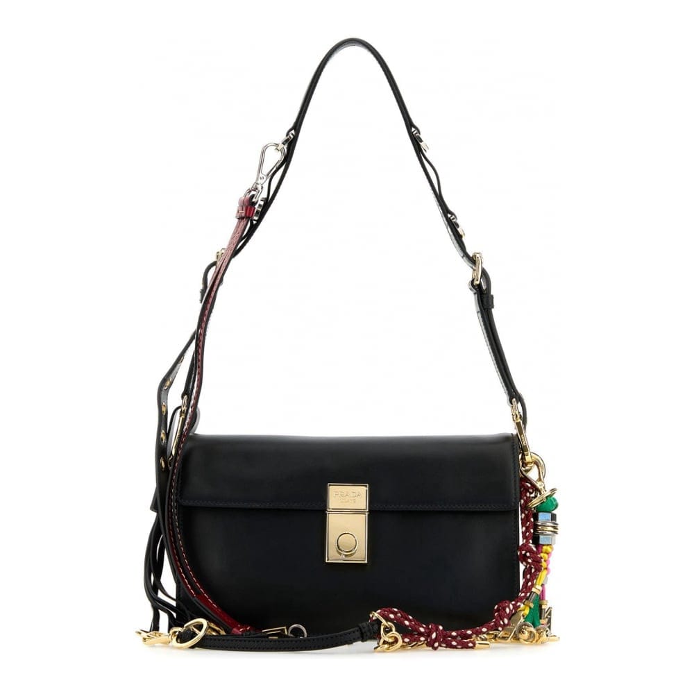 Prada - Sac à bandoulière 'Small Soft Sound' pour Femmes