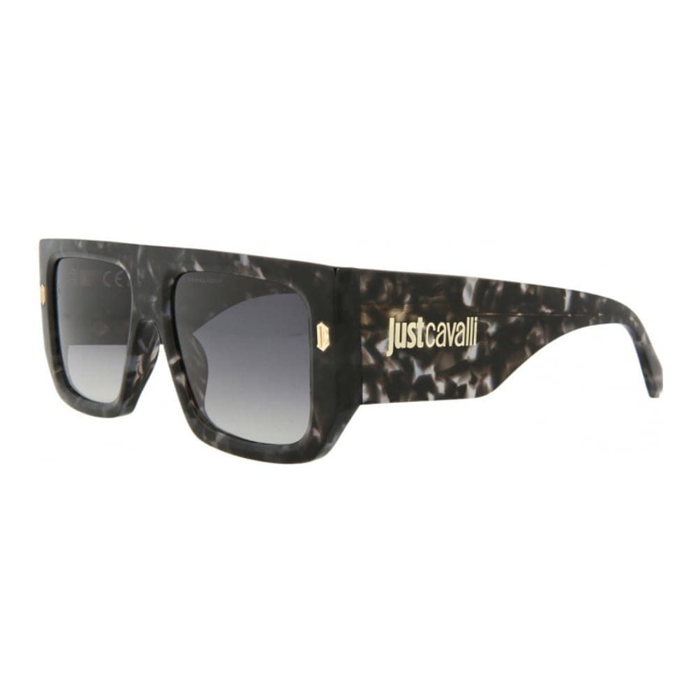 Just cavalli - '56mm Shield Sunglasses' pour Femmes