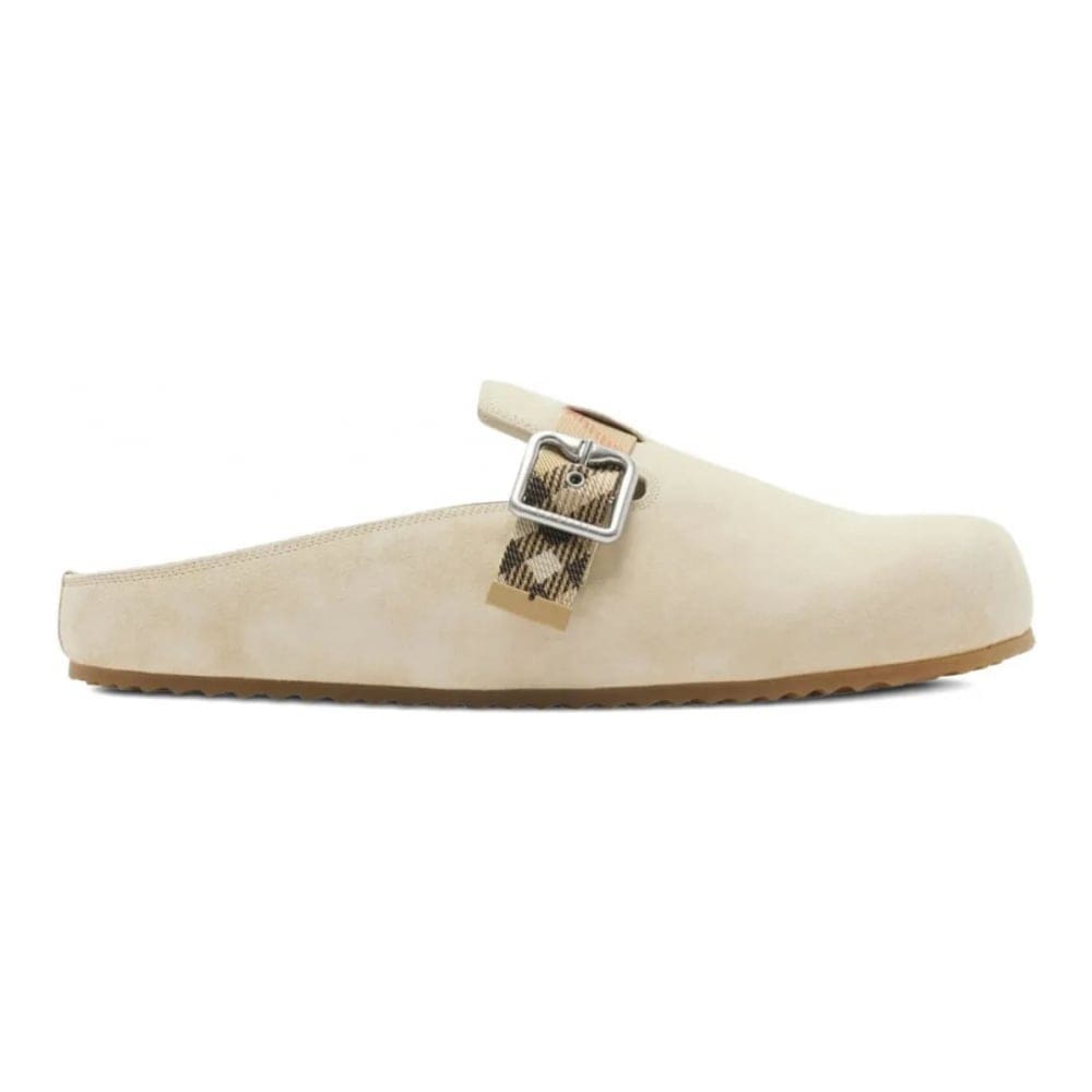 Burberry - Mules pour Hommes