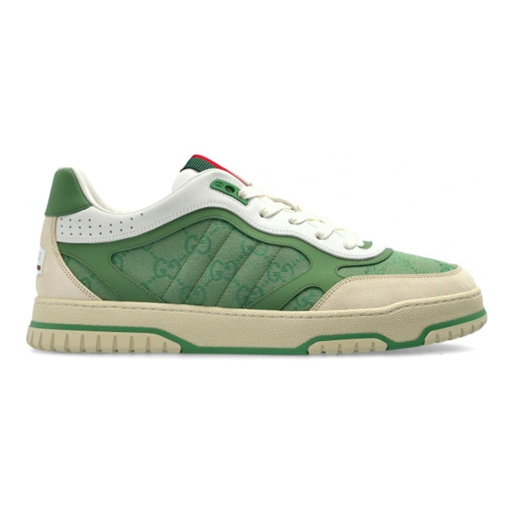 Gucci - Sneakers 'Re-Web Trainer' pour Hommes