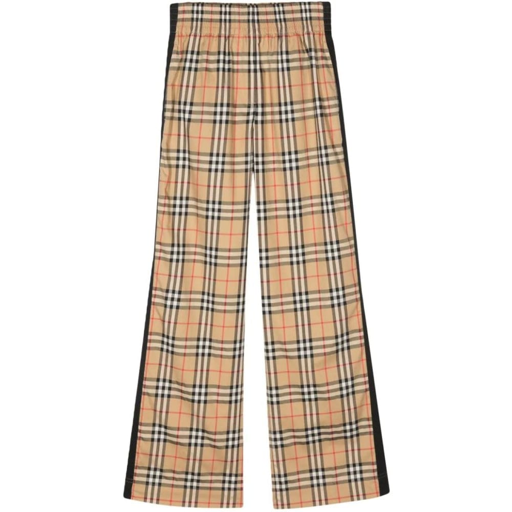Burberry - Pantalon 'Vintage Check' pour Femmes