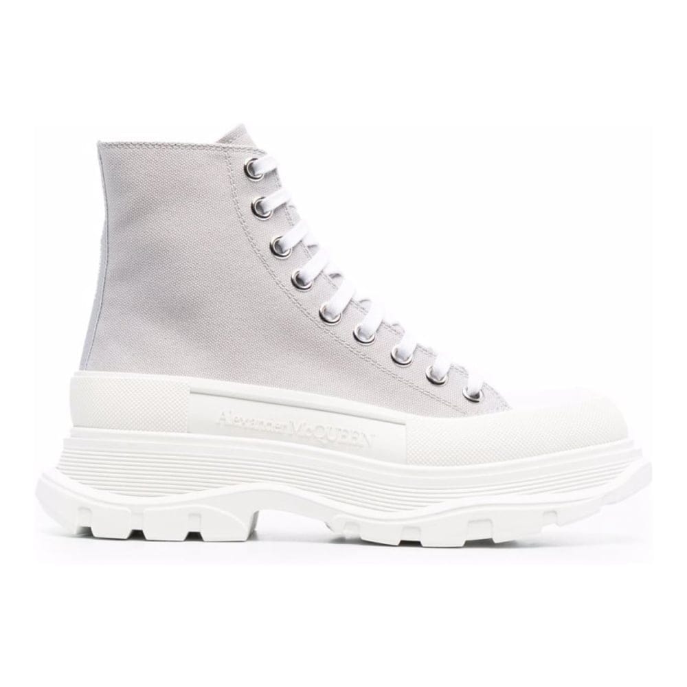 Alexander mcqueen - Bottes 'Tread Slick' pour Femmes