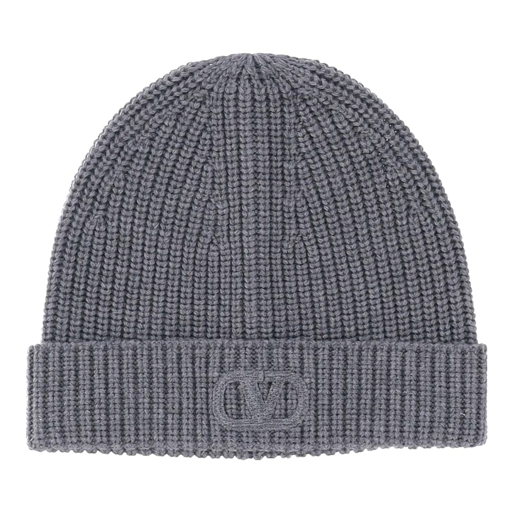 Valentino garavani - Bonnet 'Logo' pour Hommes