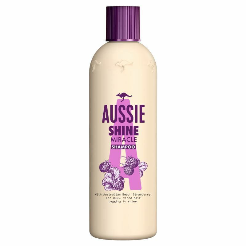 Aussie - Shampoing '3 Minute Shine Miracle' - 300 ml