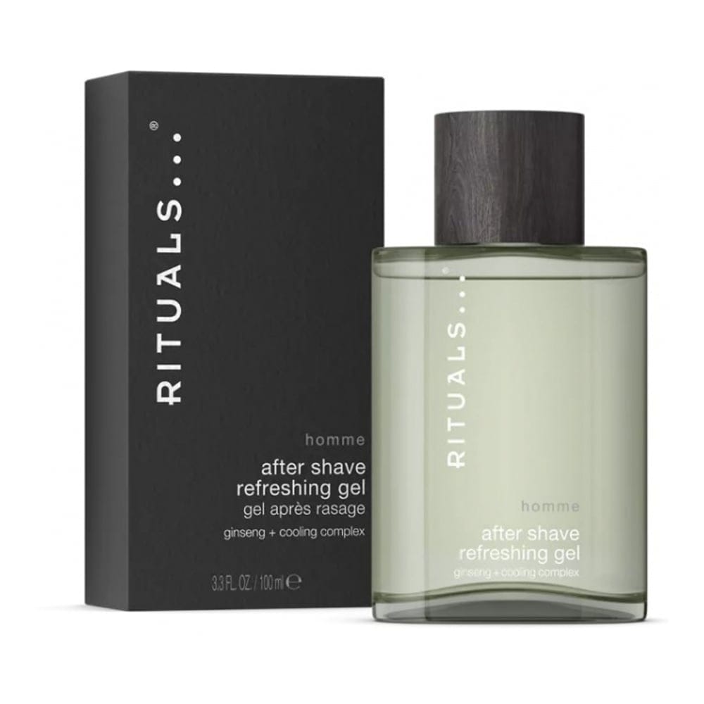 Rituals - Gel après-rasage 'Homme' - 100 ml