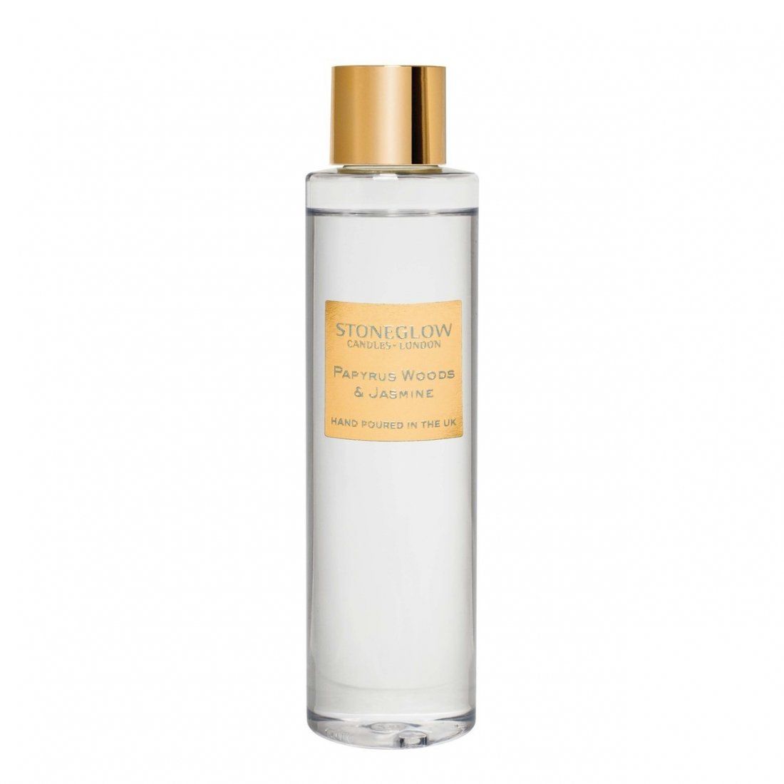 Stoneglow - Recharge du diffuseur 'Papyrus Woods & Jasmine' - 200 ml