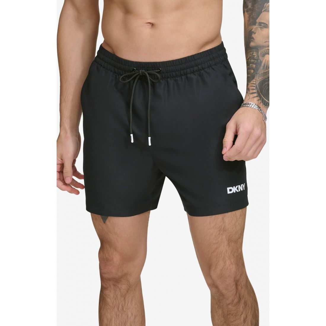 Dkny - Short de bain 'Core Solid' pour Hommes