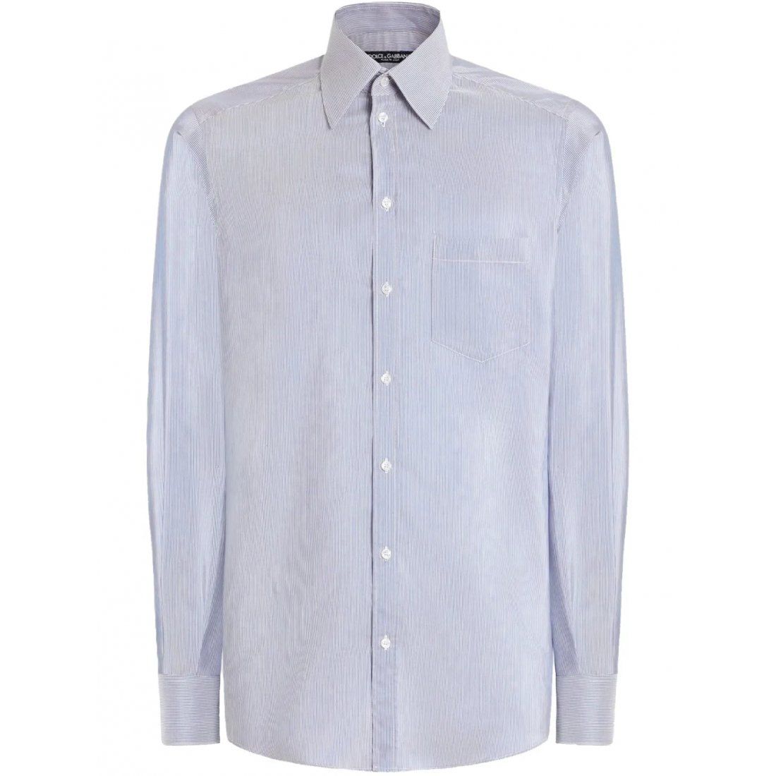 Dolce&gabbana - Chemise 'Striped' pour Hommes