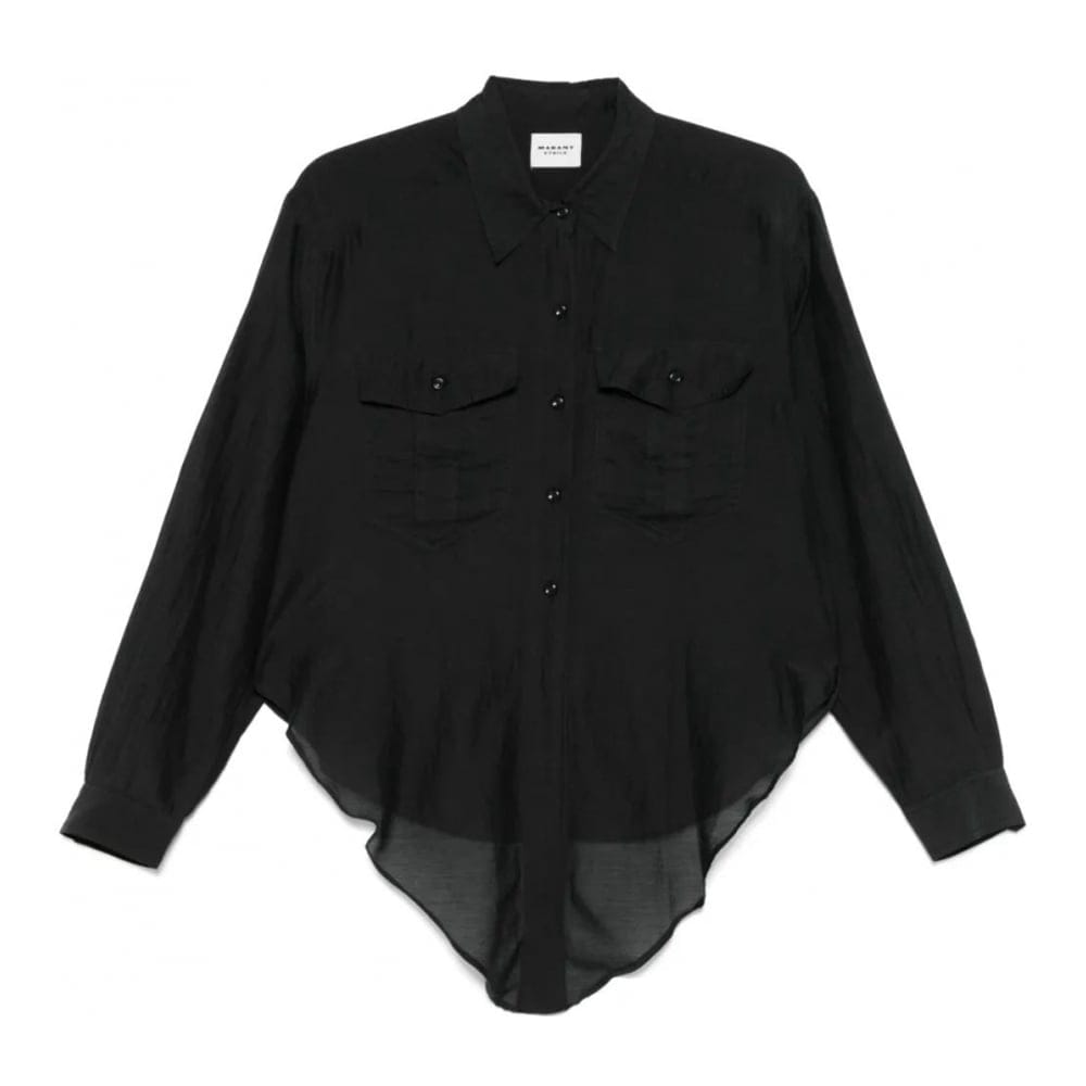 Isabel marant etoile - Chemise 'Nath' pour Femmes